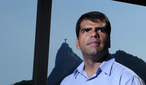 O economista André Braz, coordenador do Índice de Preços ao Consumidor (IPC) do Instituto Brasileiro de Economia da Fundação Getulio Vargas (FGV Ibre). Foto: Leo Pinheiro/Valor