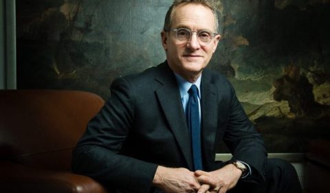 Howard Marks (Foto: Peter Murphy/Divulgação)