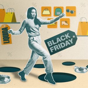 Ciladas da Black Friday
