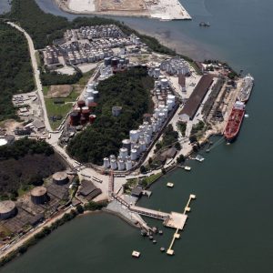 Ações da Santos Brasil (STBP3) podem atrair mais gigantes globais após oferta da CMA, diz Itaú BBA