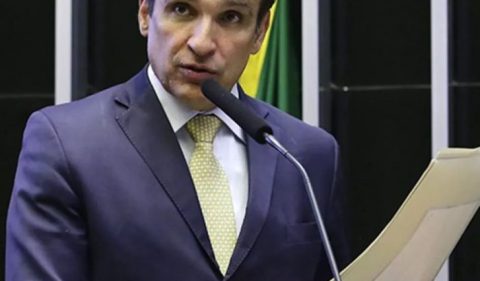 Deputado Hugo Leal: parecer inclui nova regra para as emendas de relator, chamada de RP9 no jargão técnico e de orçamento secreto. Foto: divulgação
