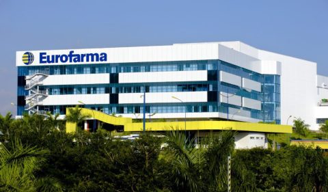 Eurofarma: com receita de R$ 6,2 bilhões em 2020, a empresa é considerada uma das joias da coroa do setor (Foto: Eurofarma/Divulgação)