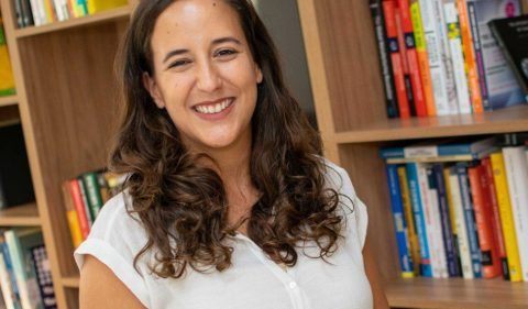 A pesquisadora Mariana Leite, da iDados: crescimento é uma resposta à crise desencadeada pela covid-19 e à recuperação econômica posterior — Foto: Divulgação