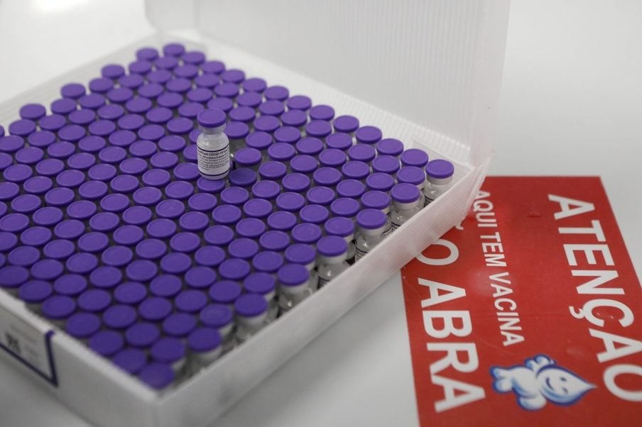 Anvisa autoriza vacina da Pfizer contra Covid para crianças de 5 a 11 anos