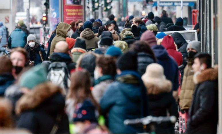 Retomada na zona do euro resiste ao surto da ômicron