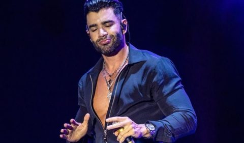 Gusttavo Lima: cantor iniciou sua carreira em Presidente Olegário (MG) e conquistou o Brasil. Foto: Instagram artista