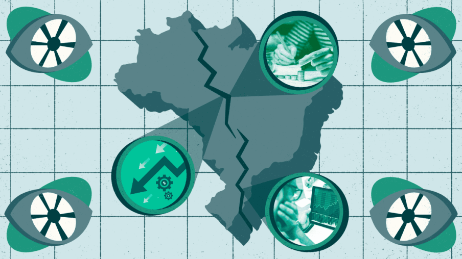 Ibovespa volátil? Como descolar sua carteira do índice de referência