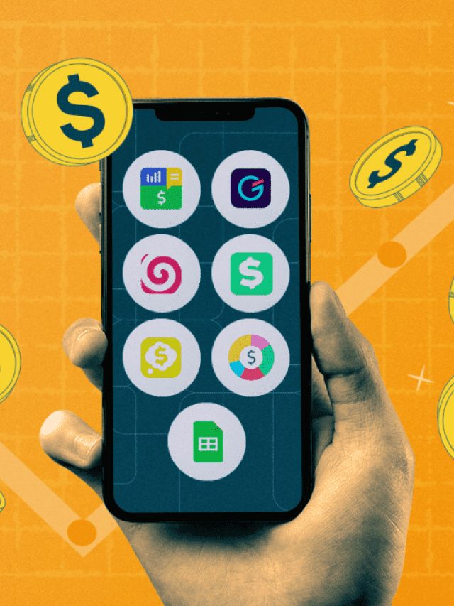 4 apps que ajudam a controlar suas finanças