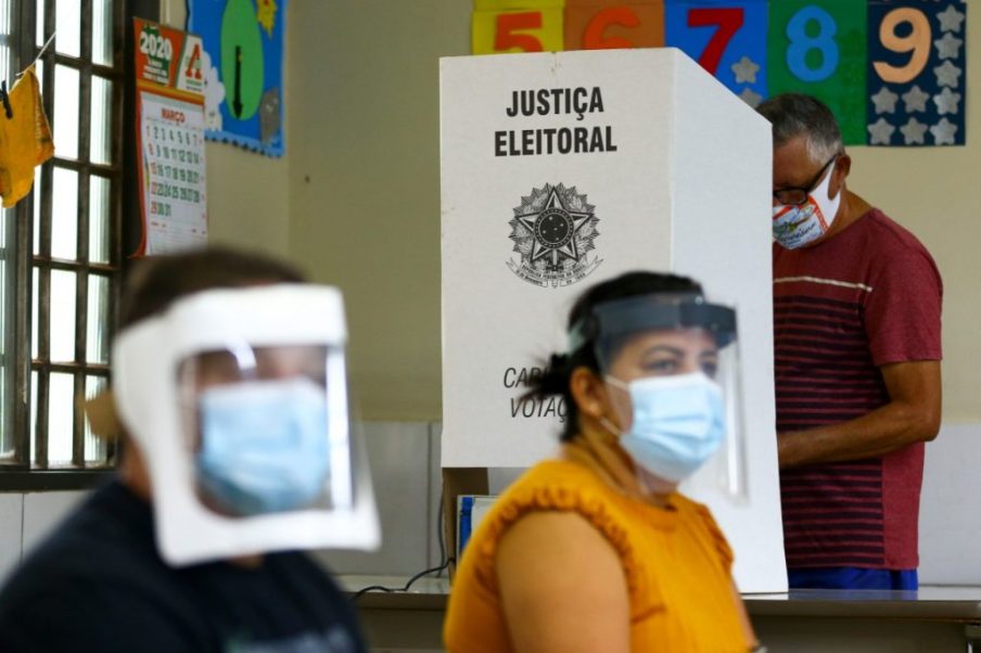Eleição será decisiva a rumo de setores