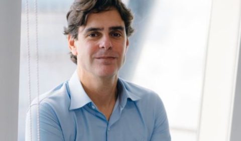 Guilherme Benchimol, fundador e presidente executivo do conselho de administração da XP (Foto: Wikimedia)
