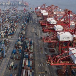 Governo Trump introduz novas taxas sobre navios e operadores chineses