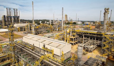 Adolfo Sachsida diz ter certeza de venda total das refinarias da Petrobras em acordo com Cade (Imagem: André Motta de Souza/ Agência Petrobras)
