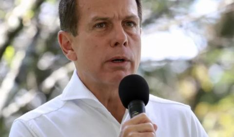 João Doria, ex-pré-candidato do PSDB à Presidência da República (Foto: Divulgação)