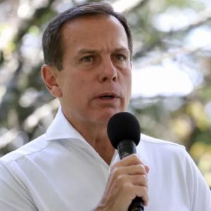 Racha no PSDB ameaça candidatura de João Doria à Presidência