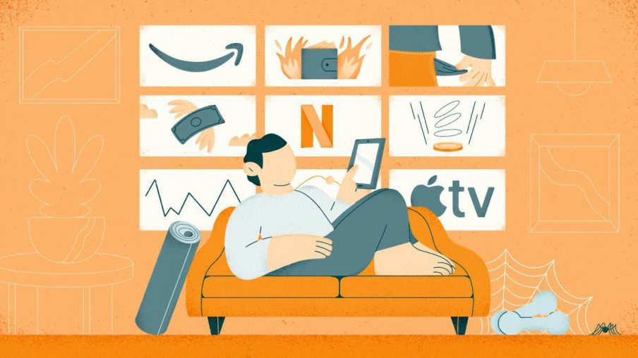 Academia, streamings: serviços que vc paga e não usa. Quanto dinheiro é perdido? Como evitar que isso aconteça?