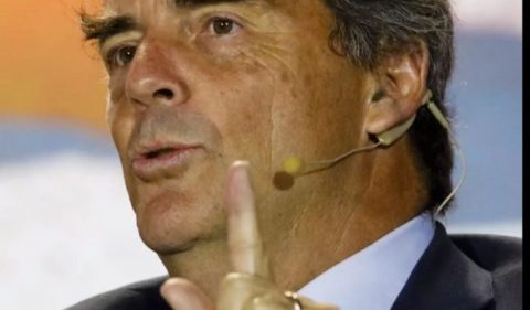 Tim Draper comanda um reality show e quer garimpar projetos na América Latina — Foto: Eva Marie Uzcategui/Bloomberg
