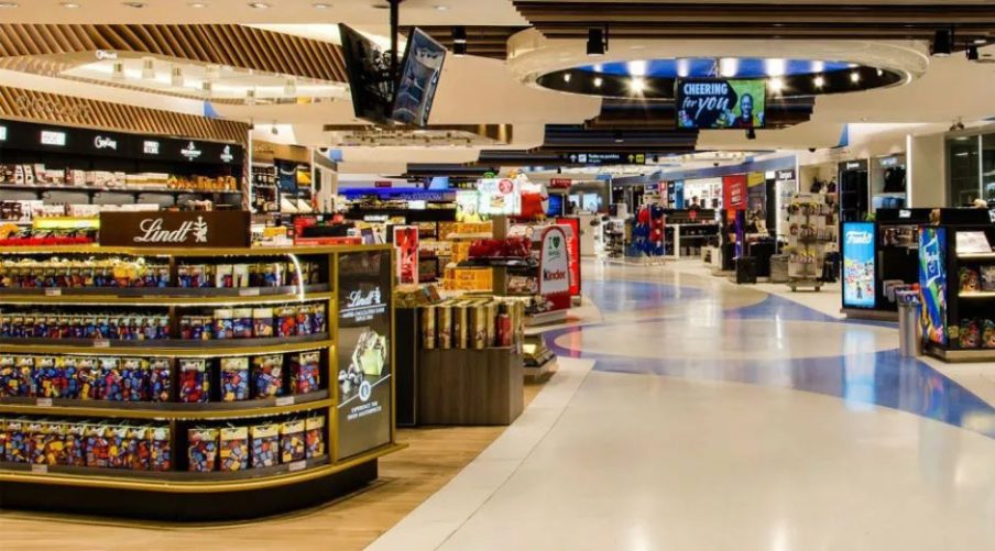 Cliente de free shop poderá optar por serviço de entrega na chegada ao Brasil