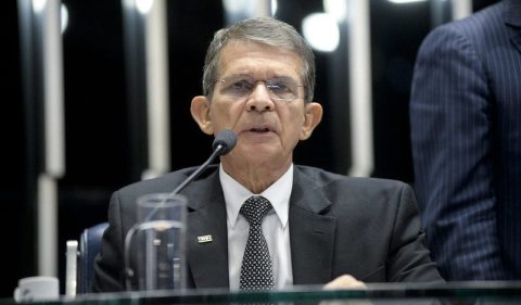 Foto: Jefferson Rudy/Agência Senado