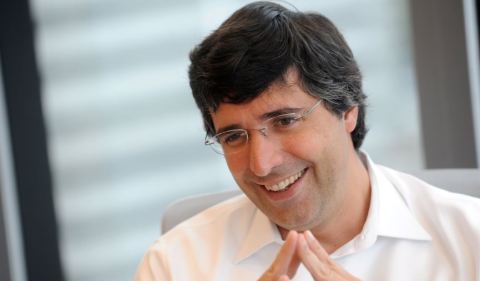 Andre Esteves, do BTG. Foto: Wikimedia
