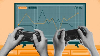 Está na hora de investir no mercado de games?
