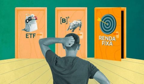 Os títulos de renda fixa podem ser com prazo de vencimento definido ou indefinidos. Ilustração: Marcelo Andreguetti