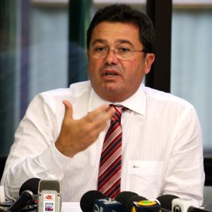 Ministro Vital do Rêgo Filho, do Tribunal de Contas da União.