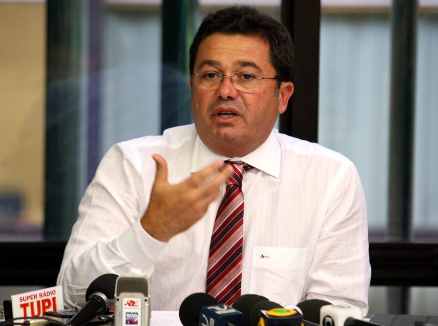 Ministro Vital do Rêgo Filho, do Tribunal de Contas da União.