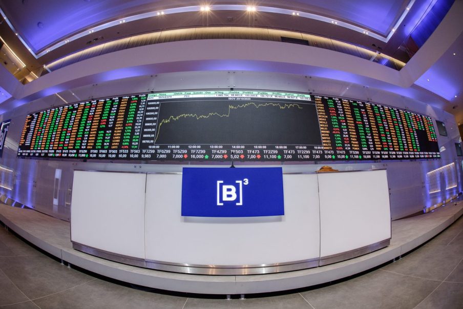 O melhor está por vir? Santander prevê Ibovespa a 160 mil pontos em 2024