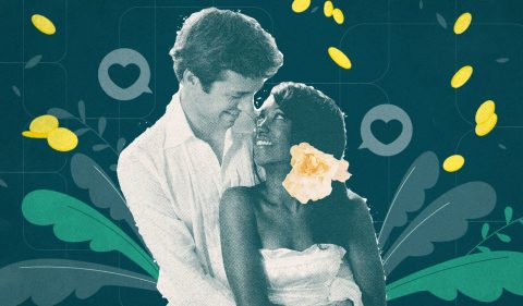 Vai casar? Veja dicas para planejar seu bolso - Ilustração: Inteligência Financeira