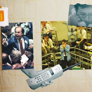 #tbt: Como era o pregão viva voz?