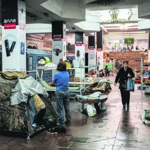 Guerra faz 3 meses e Ucrânia tem violentos combates