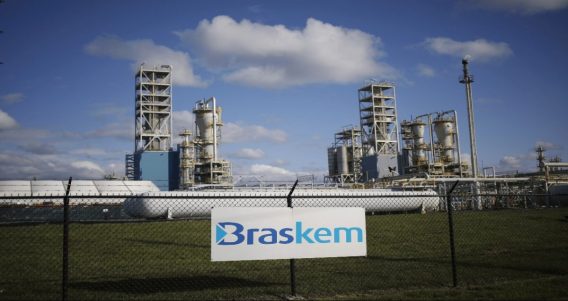 Braskem (BRKM5) tem forte alta na Bolsa com nova oferta de Apollo Global