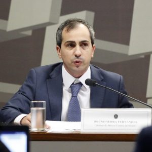 Bruno Serra, diretor do BC: ‘Vamos começar a ver melhora na inflação daqui para frente’