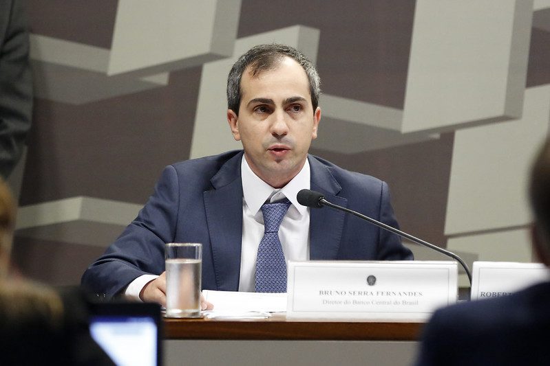 Bruno Serra, diretor do BC: ‘Vamos começar a ver melhora na inflação daqui para frente’