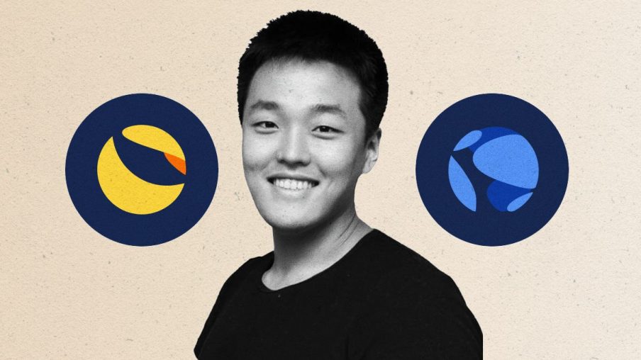 TerraUSD fundador; Do Kwon