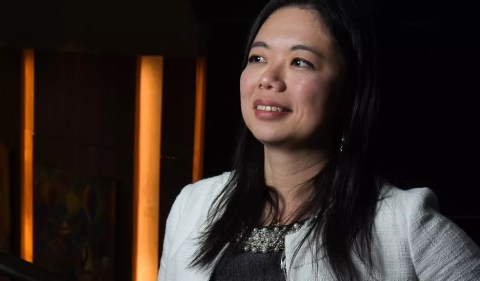 Claudia Yoshinaga, do Centro de Estudos em Finanças da FGV/Eaesp: uma globalização ampla dos sistemas financeiros pode surgir na esteira das novas tecnologias — Foto: Silvia Zamboni/Valor