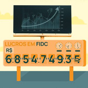 Lucrando com o dinheiro que as empresas têm a receber: saiba o que é o FIDC