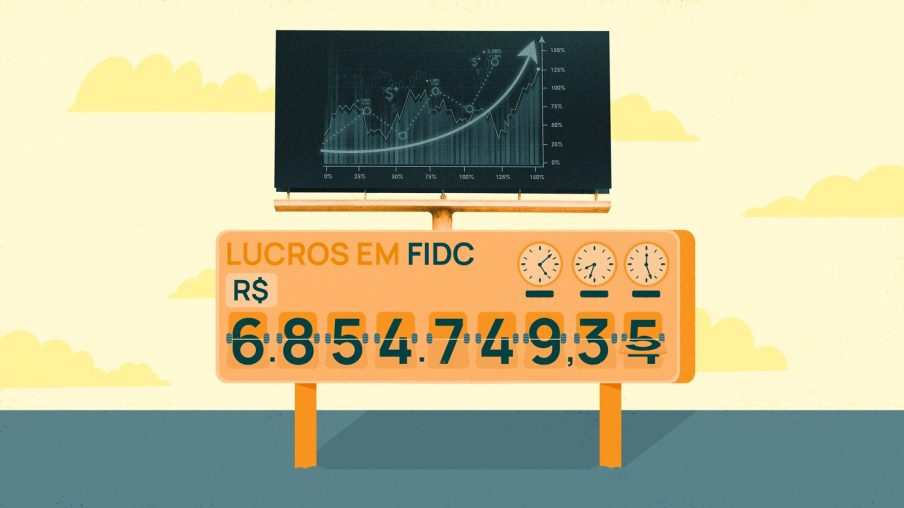 Lucrando com o dinheiro que as empresas têm a receber: saiba o que é o FIDC