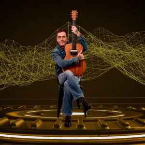 Nando Reis lança nesta quarta-feira uma carteira digital e coleção de NFTs