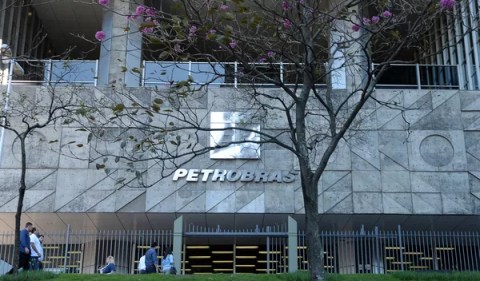 Sede da Petrobras no Rio de Janeiro. Foto: Leo Pinheiro/Valor