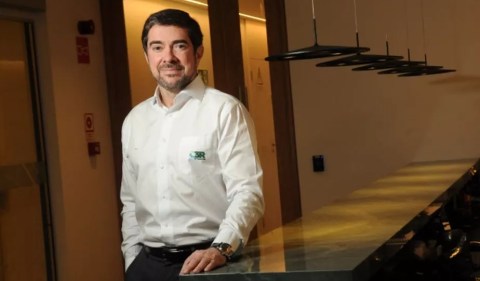 Ricardo Savini, CEO da 3R Petroleum Leo Pinheiro/Valor/3-5-2022
