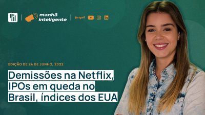 demissões na netflix manhã inteligente