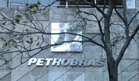 Sede da Petrobras no Rio de Janeiro. Foto: Leo Pinheiro/Valor