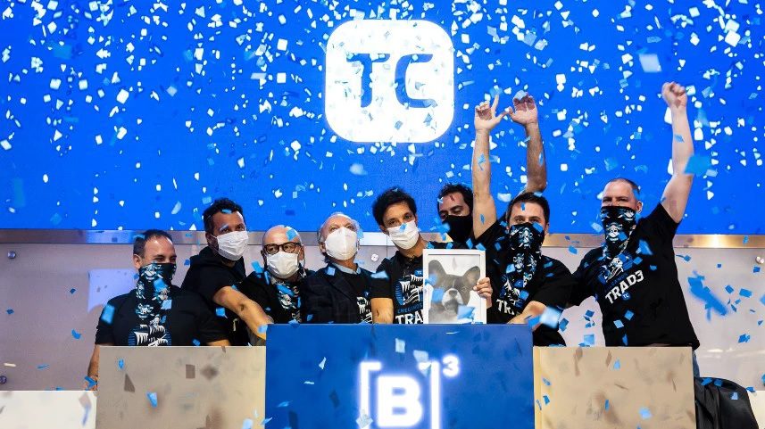 Melhores e piores da bolsa: Braskem (BRKM5) fica entre as melhores; C&A (CEAB3) tem forte queda
