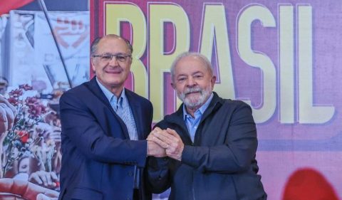 Foto: Ricardo Stuckert/Reprodução/Twitter/@LulaOficial