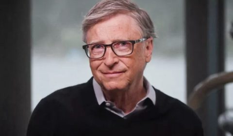 Bill Gates doou grande parte do patrimônio, mas segue entre os mais ricos do mundo. Foto: Divulgação/TED