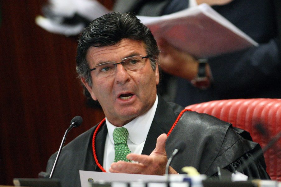 STF se prepara para manifestações do 7 de setembro, diz Luiz Fux