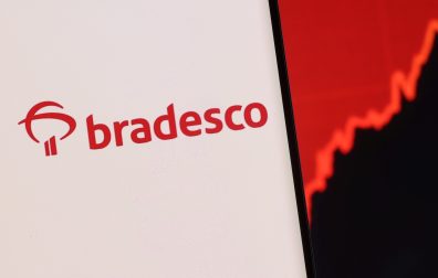 Bank of America aponta as 10 ações mais baratas hoje na B3; Bradesco (BBDC4) está na lista
