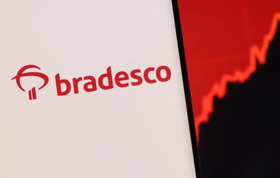 Ações do Bradesco