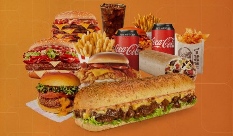 McDonald’s e Burguer King se consolidaram no Brasil pela política de lanches baratos e rápidos, mas a cada dia que passa isso fica no passado - Imagem: Montagem/Divulgação